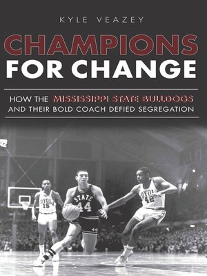 cover image of Champions For Change